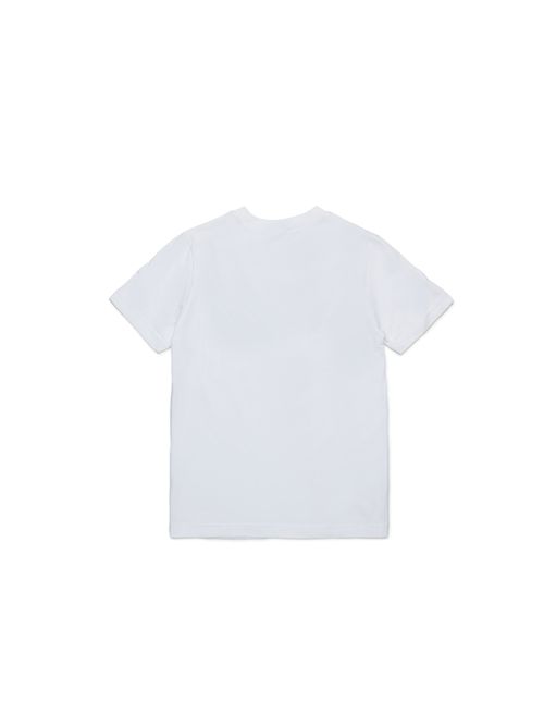 T-shirt, unisex, logata. N°21 | N21173 N01530N100